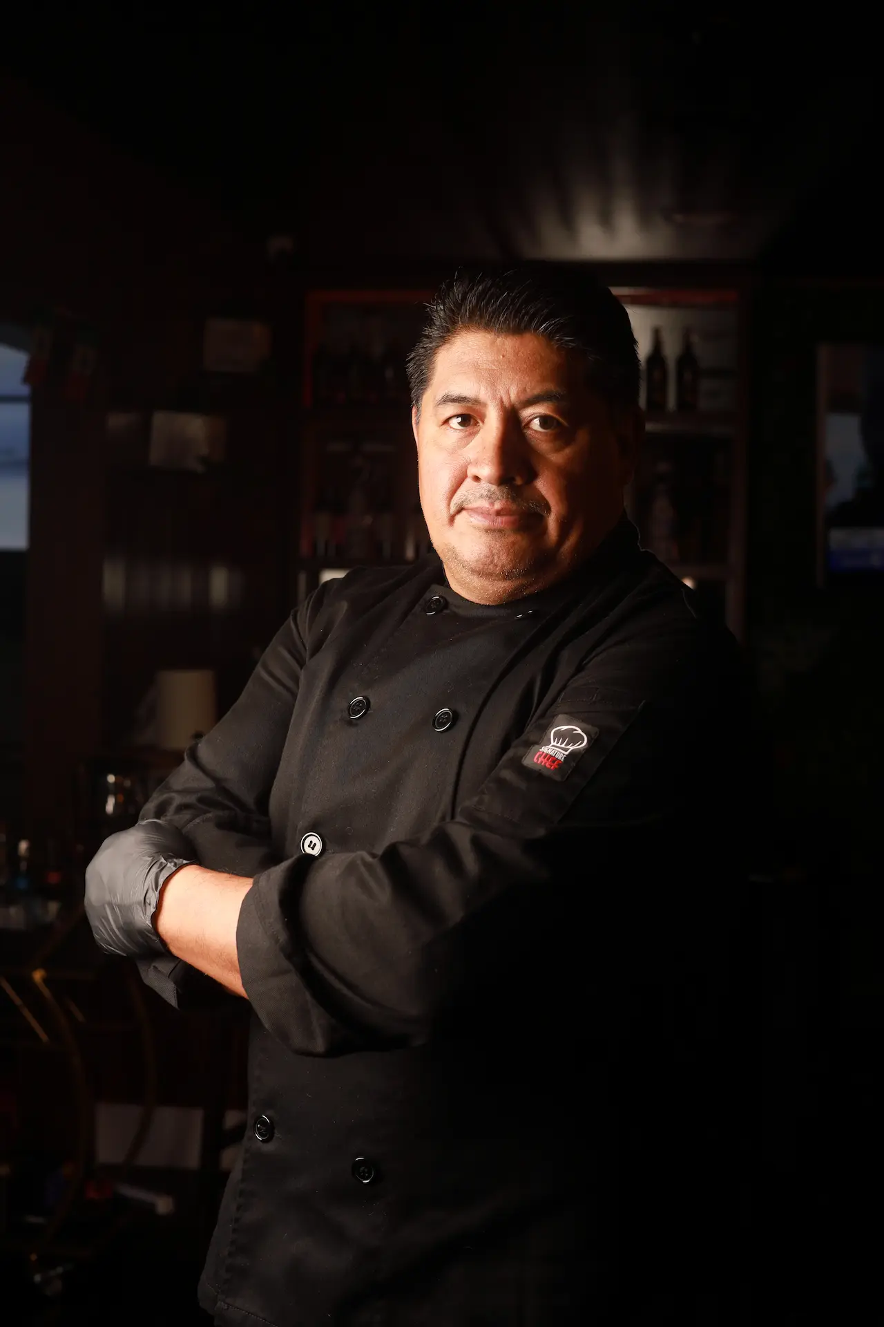 Chef Marco Ibáñez — TKLA Grill & Cantina
