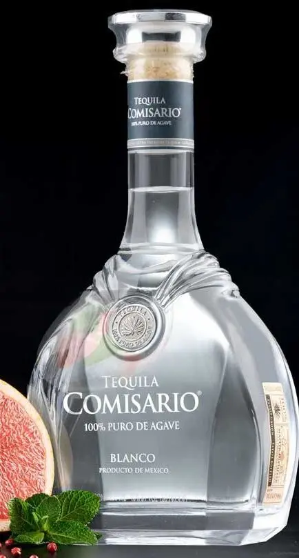 Comisario Blanco — welcome gift