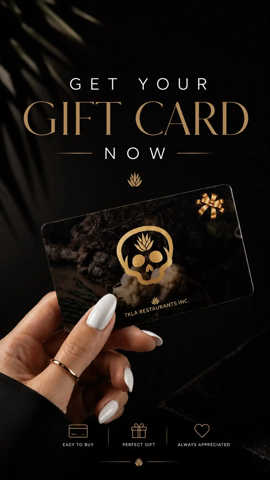 TKLA Gift Card