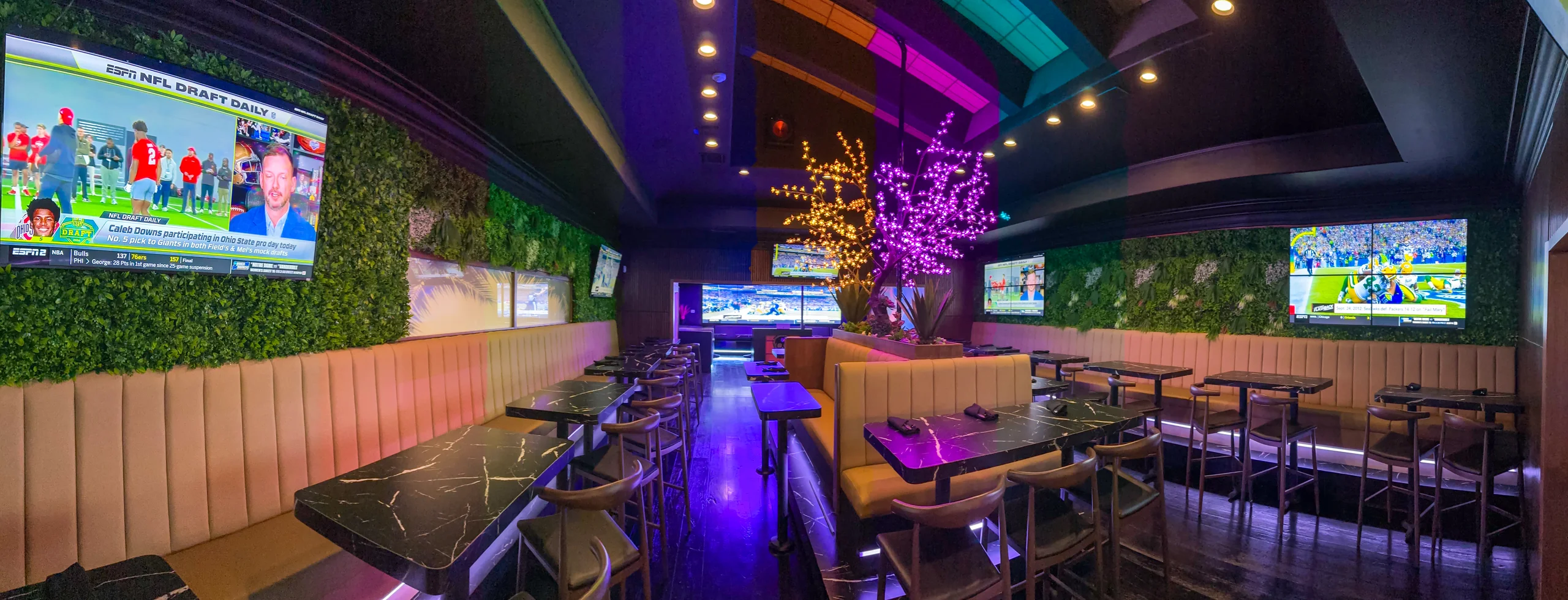 TKLA lounge space